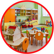 Guarderías Infantiles