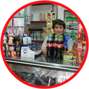 Tiendas de Abarrotes