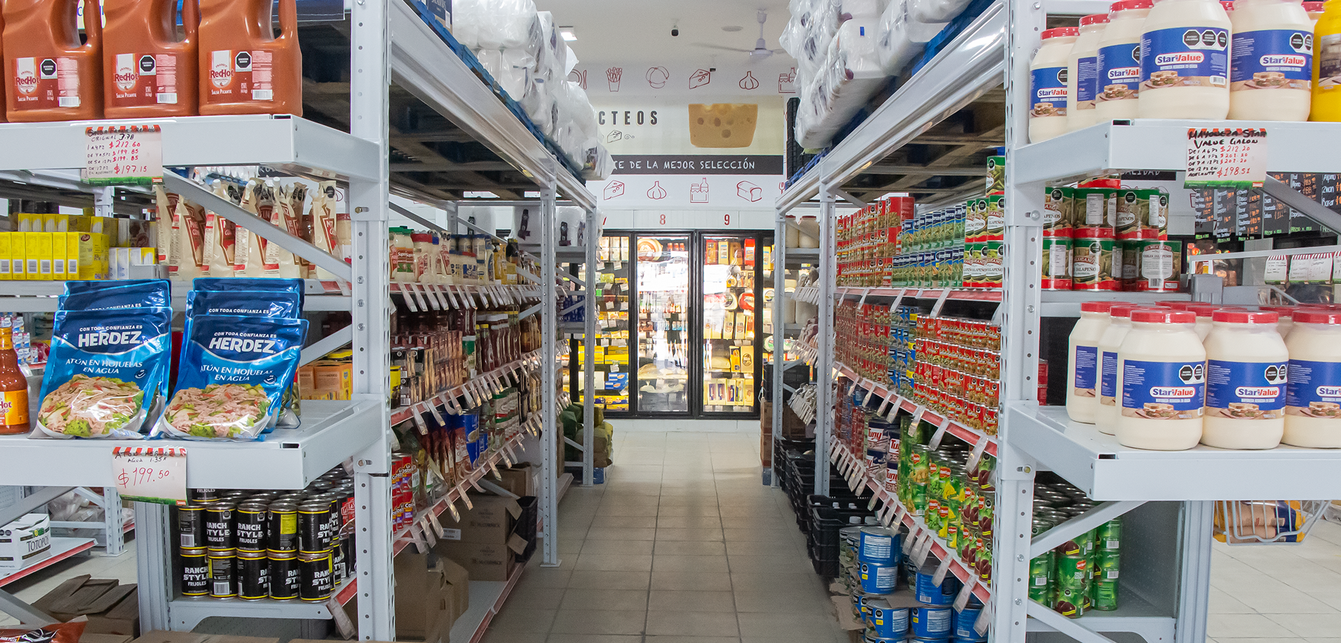 Verdaderos precios de mayoreo